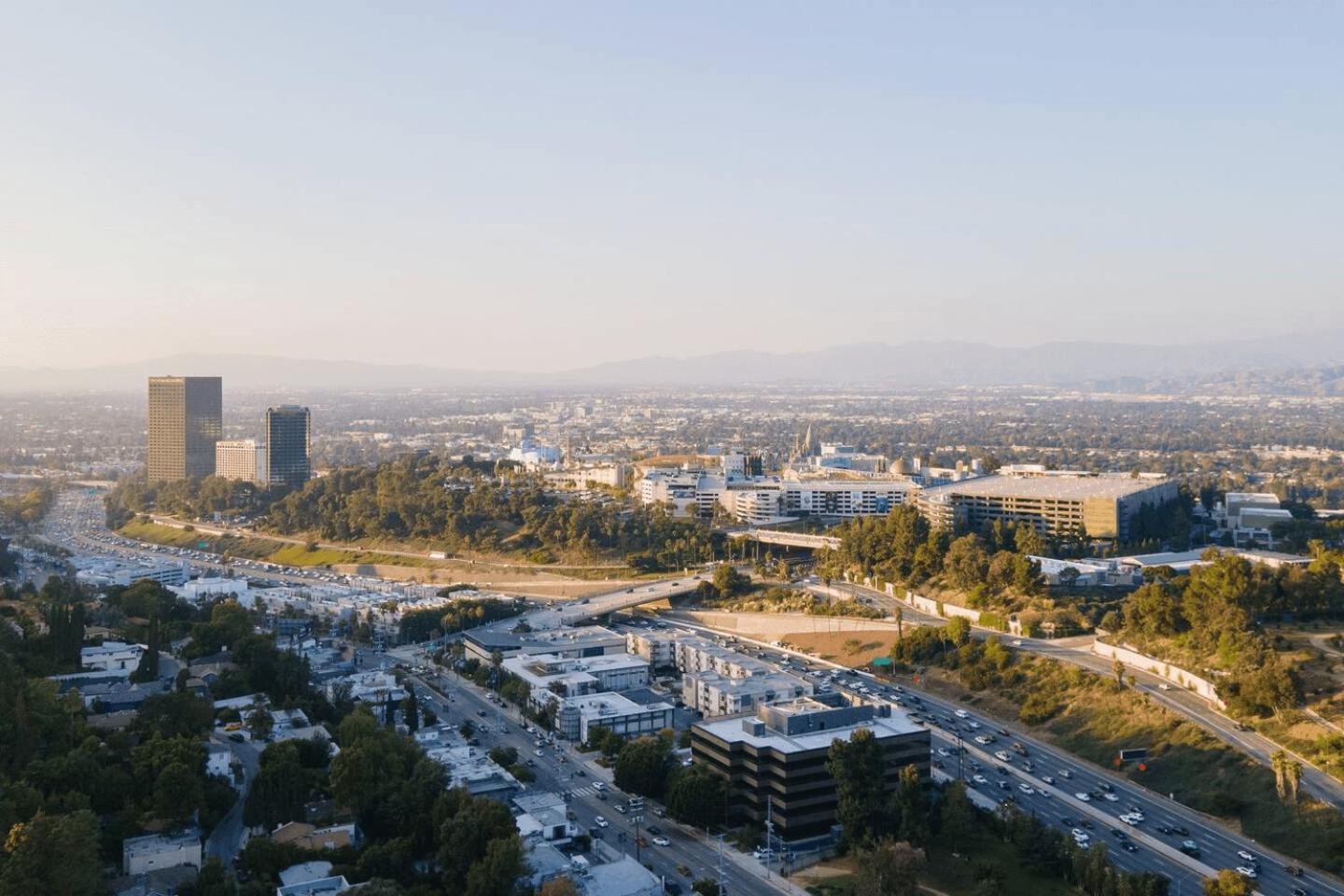 Dos Palos By Avantstay Mod Hollywood Sanctuary Los Angeles Exterior photo