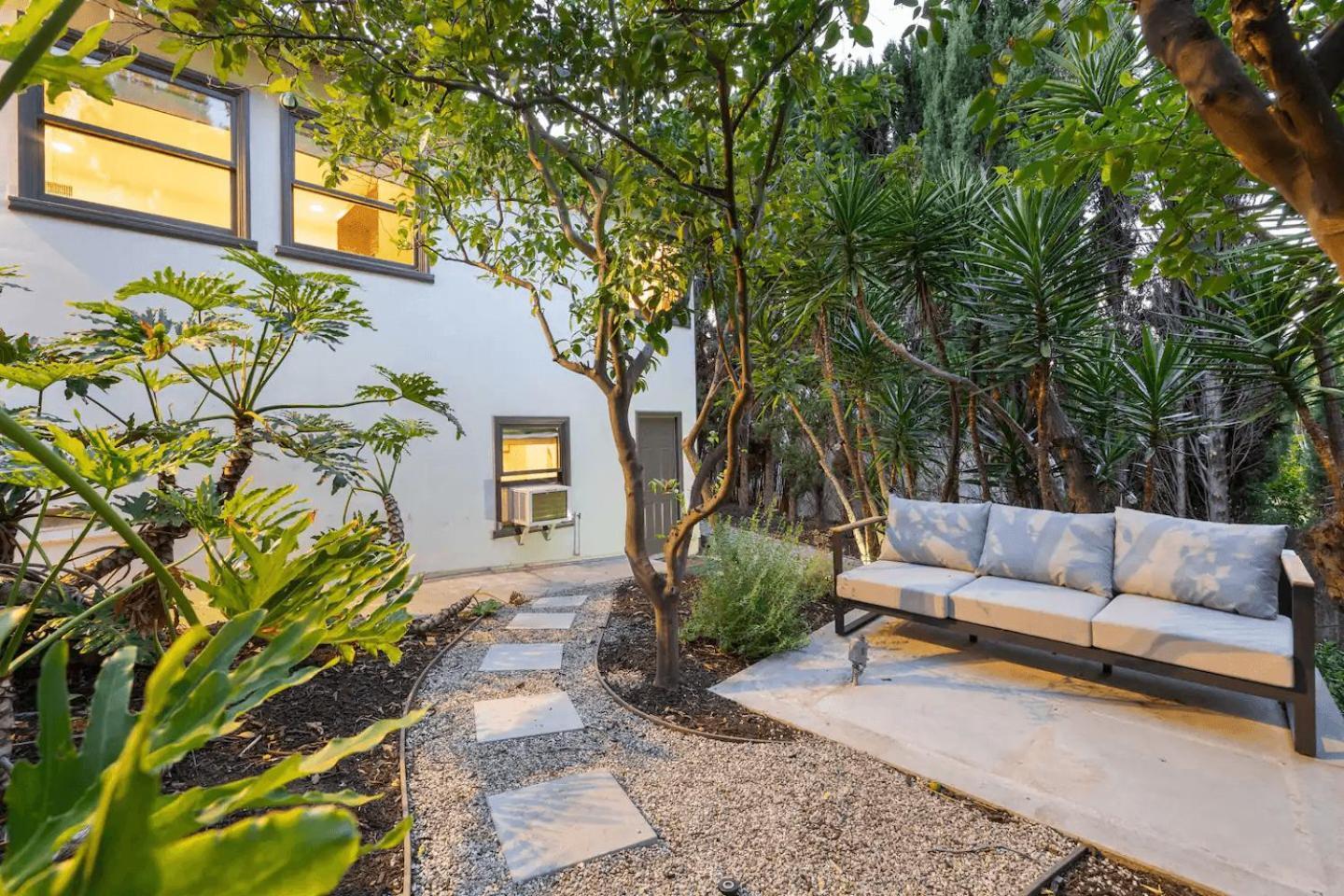 Dos Palos By Avantstay Mod Hollywood Sanctuary Los Angeles Exterior photo